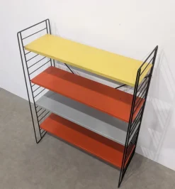 Pamono Tomado Freestanding Shelf, 1960s><noscript><img width=