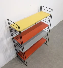 Pamono Tomado Freestanding Shelf, 1960s><noscript><img width=