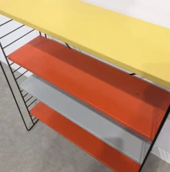 Pamono Tomado Freestanding Shelf, 1960s><noscript><img width=