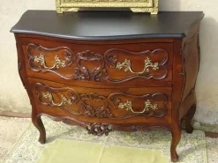 Pamono Tomb Chest of Drawers, 1950s><noscript><img width=
