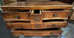 Clearance Pamono Tombeau Commode, 18th Century