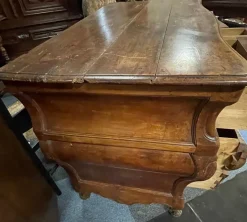 Clearance Pamono Tombeau Commode, 18th Century