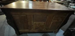 Clearance Pamono Tombeau Commode, 18th Century