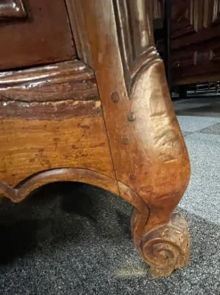 Clearance Pamono Tombeau Commode, 18th Century