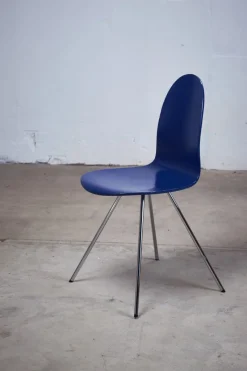 Discount Pamono Tongue Chair by Arne Jacobsen for Fritz Hansen, 1970s