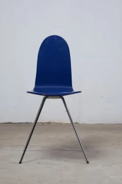 Discount Pamono Tongue Chair by Arne Jacobsen for Fritz Hansen, 1970s