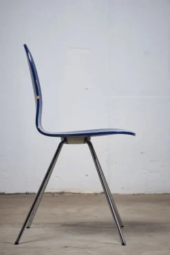 Discount Pamono Tongue Chair by Arne Jacobsen for Fritz Hansen, 1970s