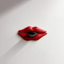 Pamono Tongue Hook by Jonathan De Pas, Donato Durbino and Paolo Lomazzi, 1996> Racks, Hooks & Valets