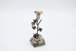 Pamono Toothpick Holder with Chalice on Silver Pitcher> Dinnerware Accessories