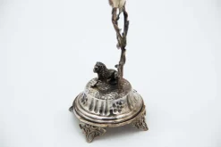 Pamono Toothpick Holder with Chalice on Silver Pitcher> Dinnerware Accessories