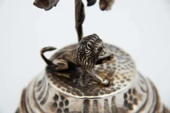 Pamono Toothpick Holder with Chalice on Silver Pitcher><noscript><img width=