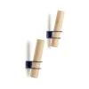 Pamono Torch Hooks by Tore Bleuzé for Emko, Set of 2> Racks, Hooks & Valets