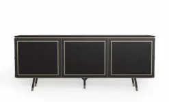 Pamono Tortuga Sideboard by Marmi Serafini> Storage