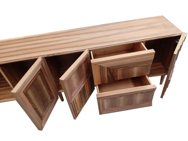 Outlet Pamono Totem Wood Sideboard by Lola Glamour