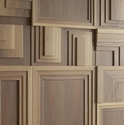 Pamono Totem Wooden Cabinet by Lola Glamour><noscript><img width=
