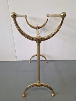 Clearance Pamono Towel Holder, France, 1970s