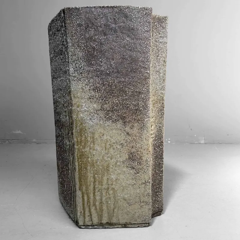 Pamono Traditional Tsukubai Stone Garden Basin, 1960s> Garden Accessories