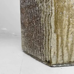 Pamono Traditional Tsukubai Stone Garden Basin, 1960s><noscript><img width=