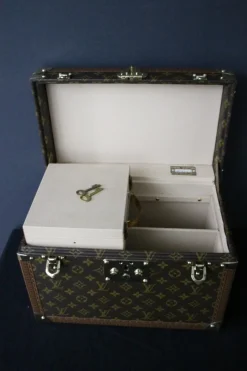 Sale Pamono Train Case from Louis Vuitton, 1980s