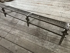 Online Pamono Train Luggage Rack, 1940s