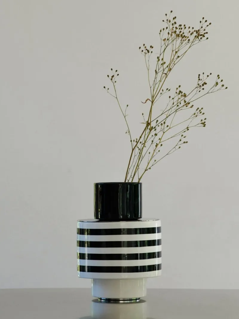 Pamono Trait De Soie Vase by Eric Willemart> Tabletop|Vases