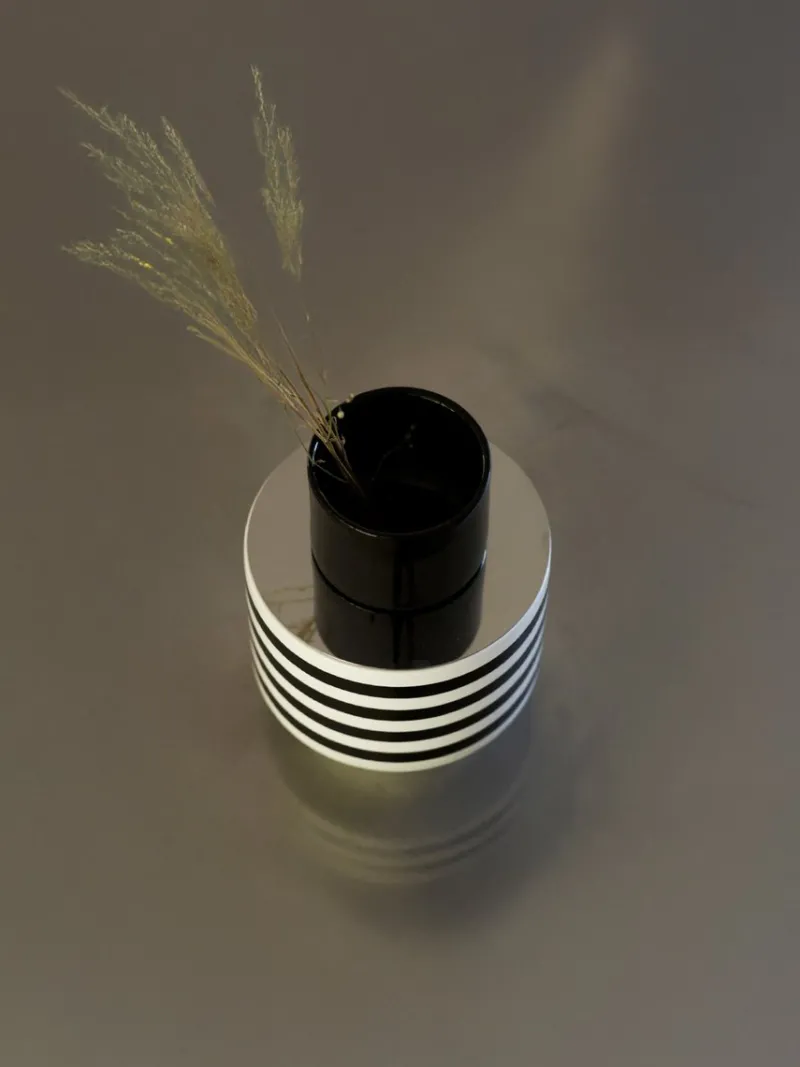 Pamono Trait De Soie Vase by Eric Willemart> Tabletop|Vases