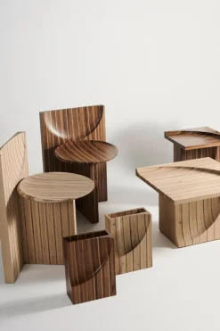 Pamono Trama Side Table by Rosana Sousa><noscript><img width=