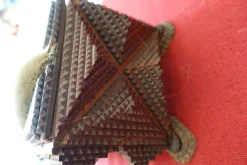 Pamono Tramp Art Wedding Jewelry Box> Trunks Crates & Baskets