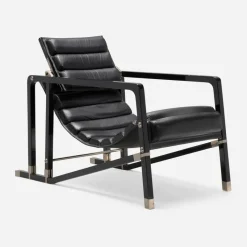 Pamono Transat Chair by Eileen Gray for Ecart International, 1975> Lounge Chairs & Armchairs
