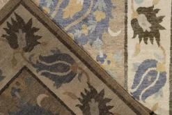 Pamono Transitional Rug from R&K Principal Jahanshah Nazmiyal