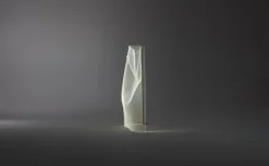 Pamono Transparent Acrylic Gweilo Han Gr Floor Lamp by Parachilna><noscript><img width=