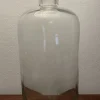 Pamono Transparent Pharmacy Bottle, 1950s> Bottles, Carafes & Jugs
