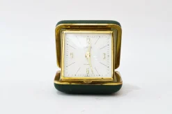 Clearance Pamono Travel Alarm Clock, Europe, 1950s
