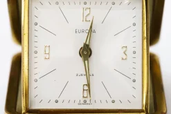 Clearance Pamono Travel Alarm Clock, Europe, 1950s