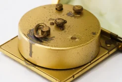 Clearance Pamono Travel Alarm Clock, Europe, 1950s