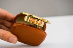 Pamono Travel Alarm Clock from Europa, 1950s><noscript><img width=