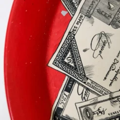 Pamono Tray from Piero Fornasetti, 1960s><noscript><img width=