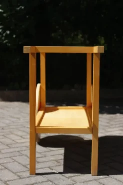 Outlet Pamono Trendy Trolley Cart in Birch by Magnus Engman for Ikea, 2014