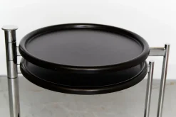 Pamono Treusa Serving Trolley by Toshiyuki Kita for Cidue, 1986