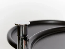 Pamono Treusa Serving Trolley by Toshiyuki Kita for Cidue, 1986