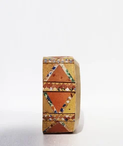 Pamono Triangoli Centerpiece by Gumdesign for La Casa Di Pietra> Decorative Objects