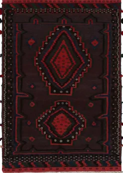 Sale Pamono Tribal Kilim Rug from R&K Principal Jahanshah Nazmiyal