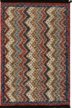 Pamono Tribal Style Rug from R&K Principal Jahanshah Nazmiyal> Carpets & Textiles|Carpets & Textiles