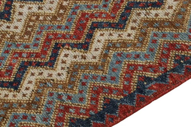 Pamono Tribal Style Rug from R&K Principal Jahanshah Nazmiyal> Carpets & Textiles|Carpets & Textiles