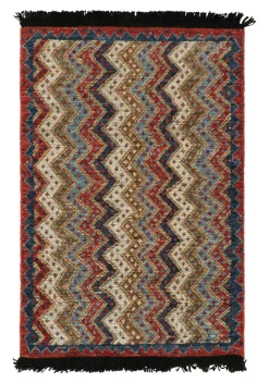 Pamono Tribal Style Rug from R&K Principal Jahanshah Nazmiyal><noscript><img width=
