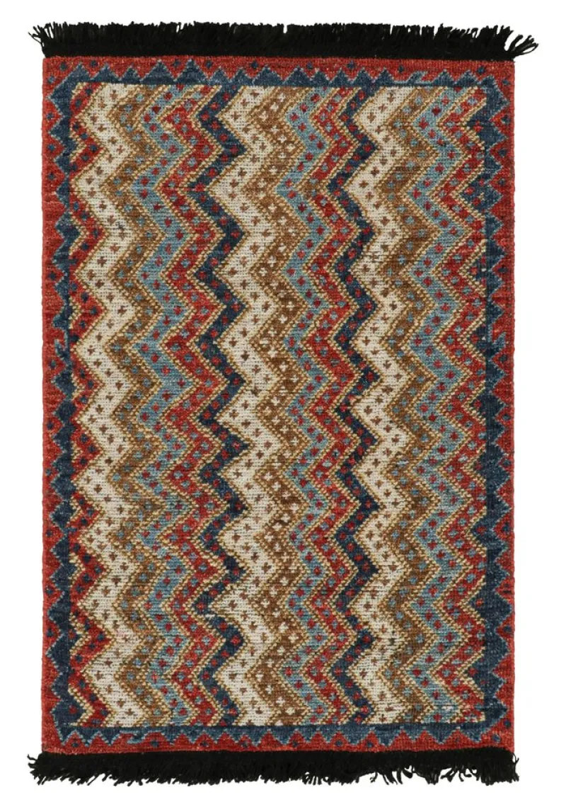 Pamono Tribal Style Rug from R&K Principal Jahanshah Nazmiyal> Carpets & Textiles|Carpets & Textiles