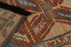 Best Pamono Tribal Style Runner Rug from R&K Principal Jahanshah Nazmiyal