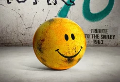 Outlet Pamono Tribute to Smile 1963 Rug by Andrea Visconti for Superego Editions