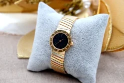 Hot Pamono Tricolor Gold Watch from Bulgari