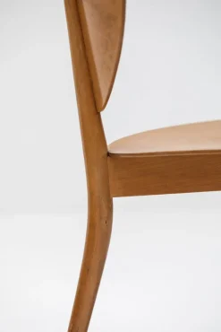 Best Pamono Tripod Chair by Max Bill for Wohnbedarf, 1949